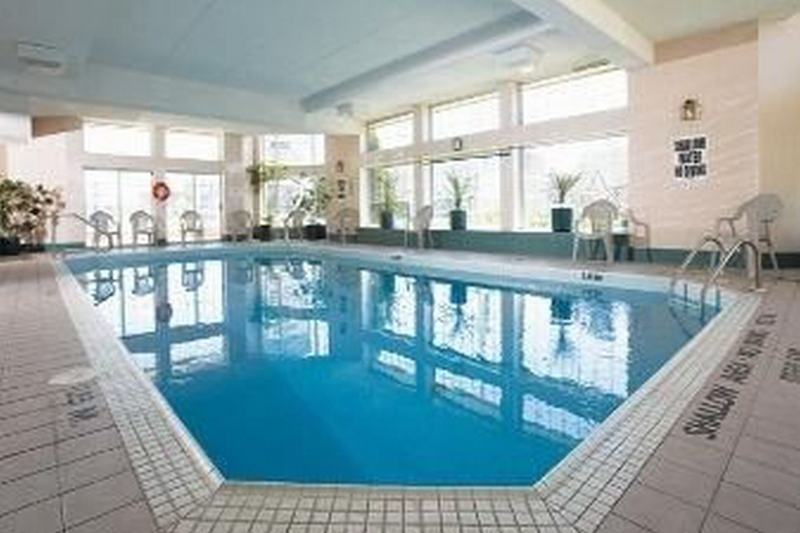 Travelodge By Wyndham Niagara Falls Lundys Lane מתקנים תמונה